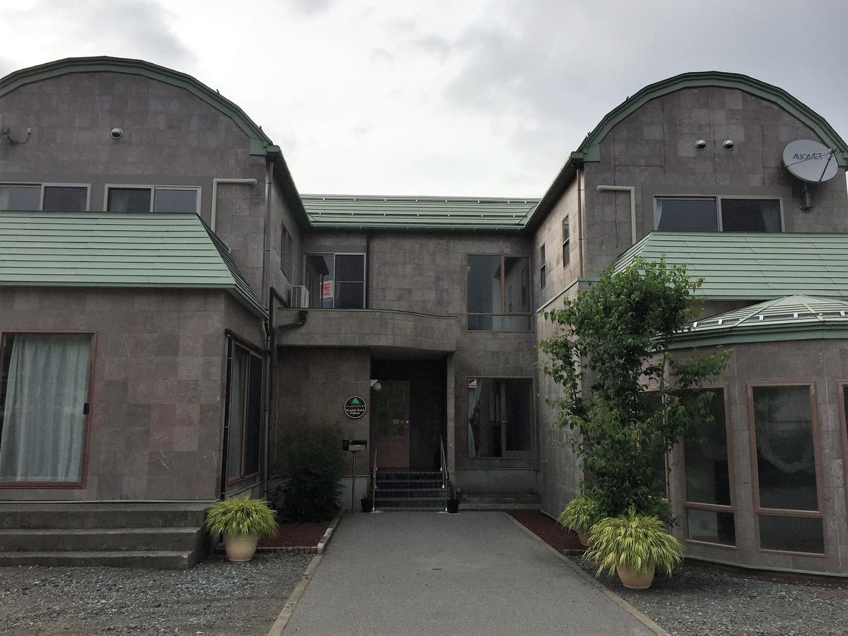 Syariah Hotel Fujisan Fudzsikavagucsiko Kültér fotó
